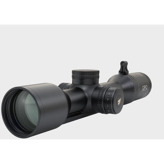 Lunetă SPECTRA TIP M 1.6-13x44i GP-OPTICS - Vânătoare, Tir Sportiv - 1
