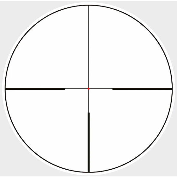 Lunetă SPECTRA TIP M 8x GPO - 2-16x50i, Reticul G4i Fibra - 4