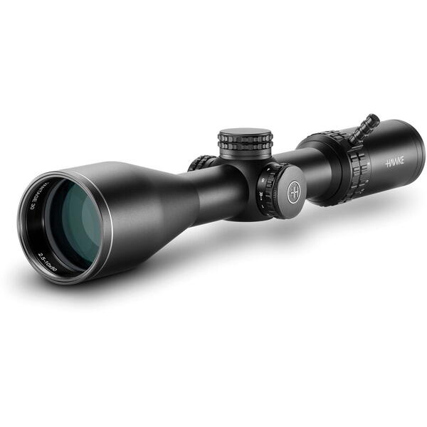 Lunetă Vantage HD 30 2.5-10x50 Hawke - Claritate, Iluminare IR