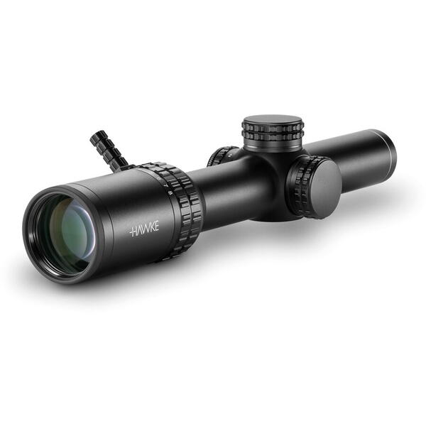 Lunetă Vantage HD 30 Hawke - 1-8x24, Iluminare, Compactă - 2