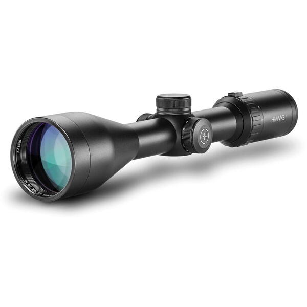 Lunetă Vantage WA FD 3-12X56 HAWKE - Câmp Vizual Larg, Iluminare IR - 1