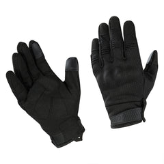 Mănuși A30 M-Tac - Negre, Tactice cu TouchScreen