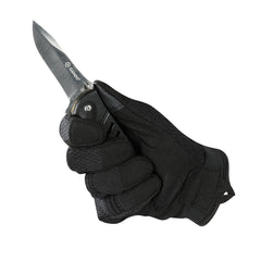 Mănuși A30 M-Tac - Negre, Tactice cu TouchScreen