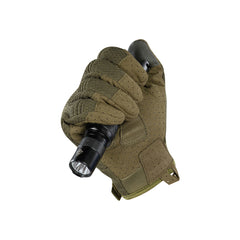 Mănuși A30 M-Tac - Tactice Olive cu Protecție și Touchscreen