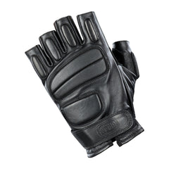 Mănuși Fingerless Assault Tactical Mk.1 M-Tac - Negru, Piele
