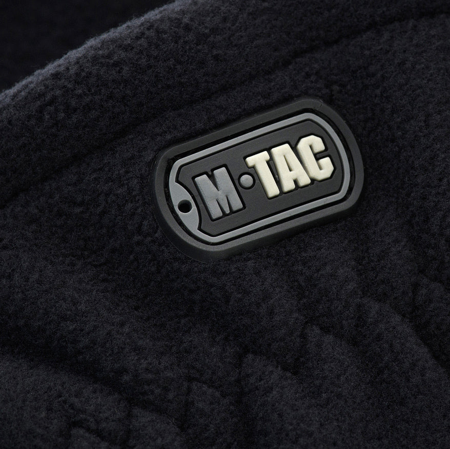 Mănuși Fleece Thinsulate M-Tac - Dark Navy Blue Touchscreen