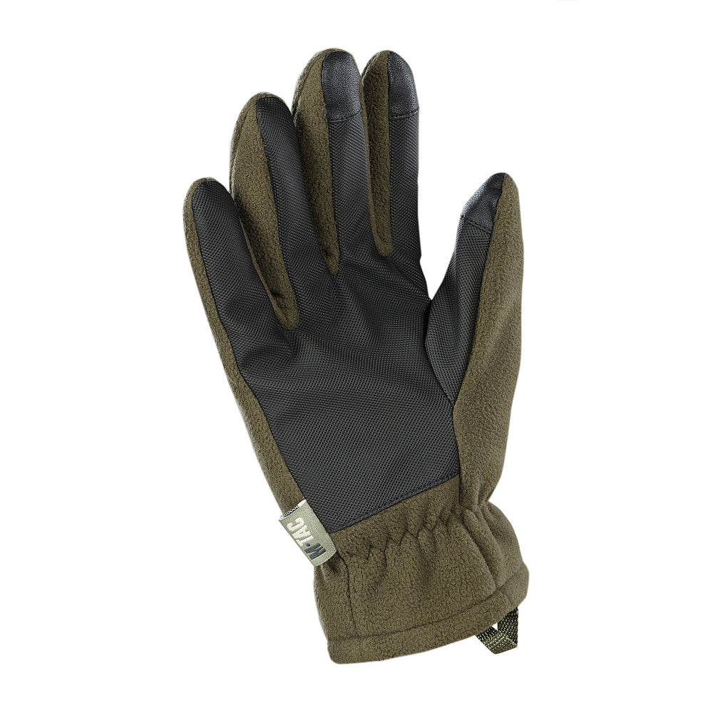 Mănuși Fleece Thinsulate M-Tac - Olive Touch Screen