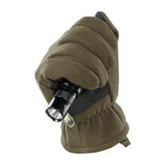 Mănuși Fleece Thinsulate M-Tac - Olive Touch Screen