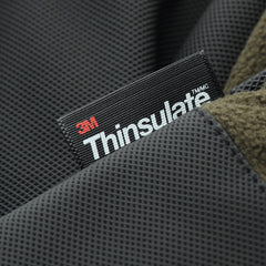 Mănuși Fleece Thinsulate M-Tac - Olive Touch Screen
