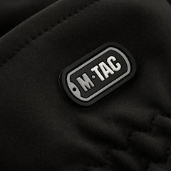 Mănuși iarnă Soft Shell M-Tac - Negru, Cald și Rezistent