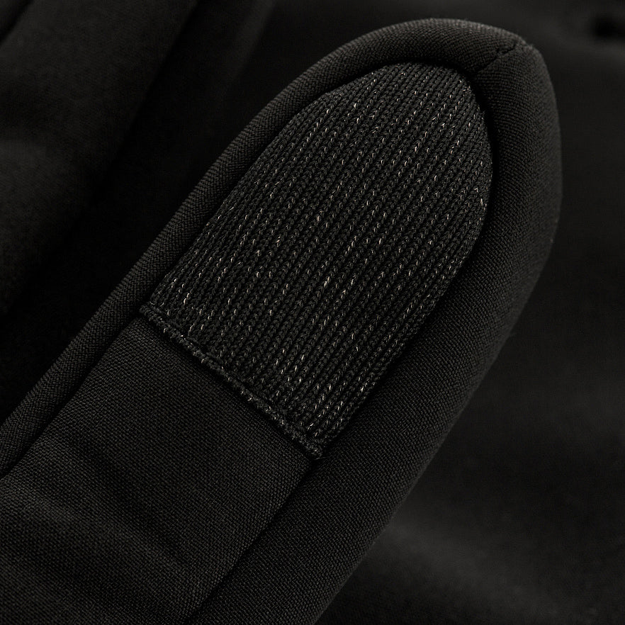 Mănuși iarnă Soft Shell M-Tac - Negru, Cald și Rezistent