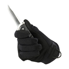 Mănuși M-Tac Assault Tactical Mk.5 - Negru, Protecție Articulații