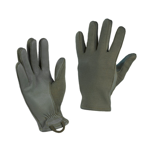 Mănuși M-Tac Nomex Sport Leather - Protecție și Aderență Olive