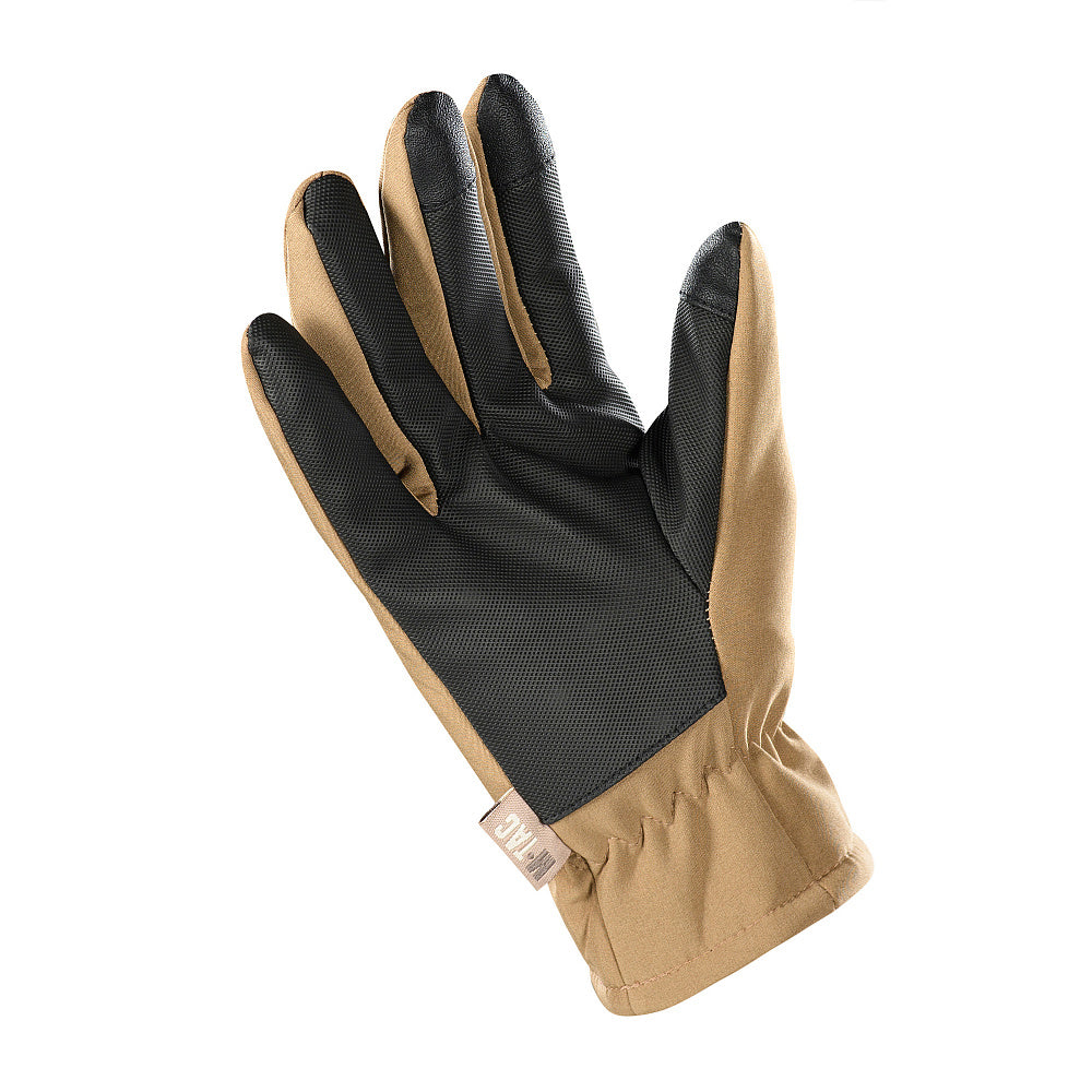 Mănuși Soft Shell Thinsulate M-Tac - Coyote Brown