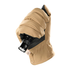 Mănuși Soft Shell Thinsulate M-Tac - Coyote Brown