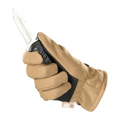Mănuși Soft Shell Thinsulate M-Tac - Coyote Brown