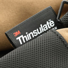 Mănuși Soft Shell Thinsulate M-Tac - Coyote Brown
