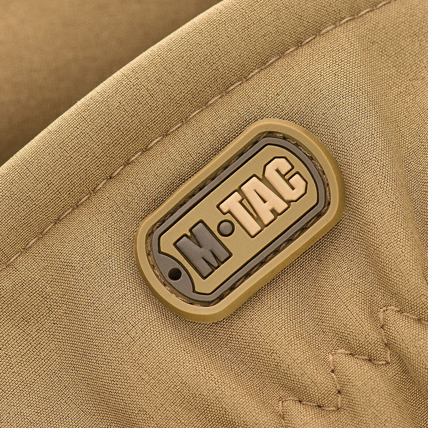Mănuși Soft Shell Thinsulate M-Tac - Coyote Brown