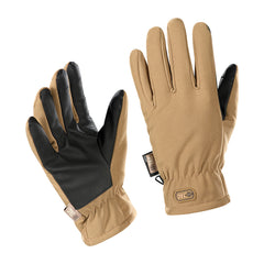 Mănuși Soft Shell Thinsulate M-Tac - Coyote Brown