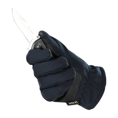 Mănuși Soft Shell Thinsulate M-Tac - Navy Blue, Tactice