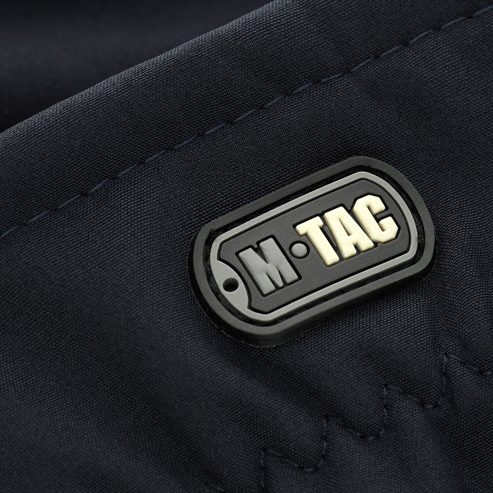 Mănuși Soft Shell Thinsulate M-Tac - Navy Blue, Tactice