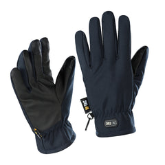 Mănuși Soft Shell Thinsulate M-Tac - Navy Blue, Tactice