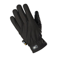 Mănuși Soft Shell Thinsulate M-Tac - Negre, Izolate Termic
