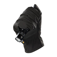 Mănuși Soft Shell Thinsulate M-Tac - Negre, Izolate Termic