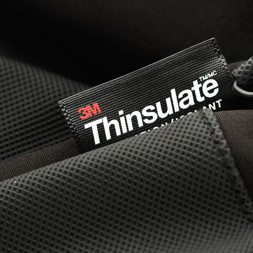 Mănuși Soft Shell Thinsulate M-Tac - Negre, Izolate Termic