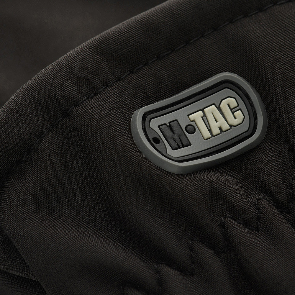 Mănuși Soft Shell Thinsulate M-Tac - Negre, Izolate Termic