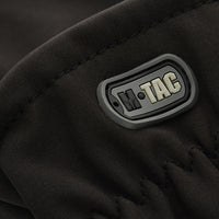 Mănuși Soft Shell Thinsulate M-Tac - Negre, Izolate Termic