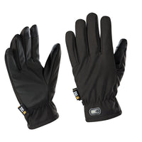 Mănuși Soft Shell Thinsulate M-Tac - Negre, Izolate Termic