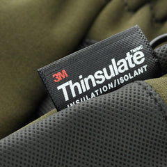 Mănuși Soft Shell Thinsulate M-Tac - Protecție Termică & Tactilă Olive