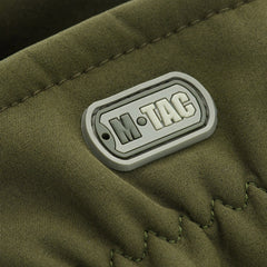 Mănuși Soft Shell Thinsulate M-Tac - Protecție Termică & Tactilă Olive