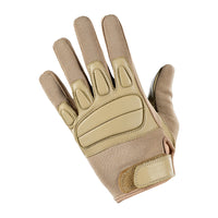 Mănuși Tactice Assault Mk.2 M-Tac - Khaki, Protecție Integrată
