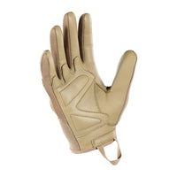 Mănuși Tactice Assault Mk.2 M-Tac - Khaki, Protecție Integrată