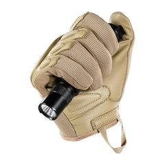 Mănuși Tactice Assault Mk.2 M-Tac - Khaki, Protecție Integrată