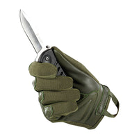 Mănuși Tactice Assault Mk.2 M-Tac - Olive, Protecție Integrată