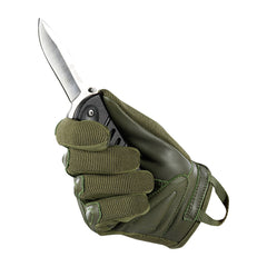 Mănuși Tactice Assault Mk.2 M-Tac - Olive, Protecție Integrată