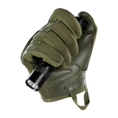 Mănuși Tactice Assault Mk.2 M-Tac - Olive, Protecție Integrată