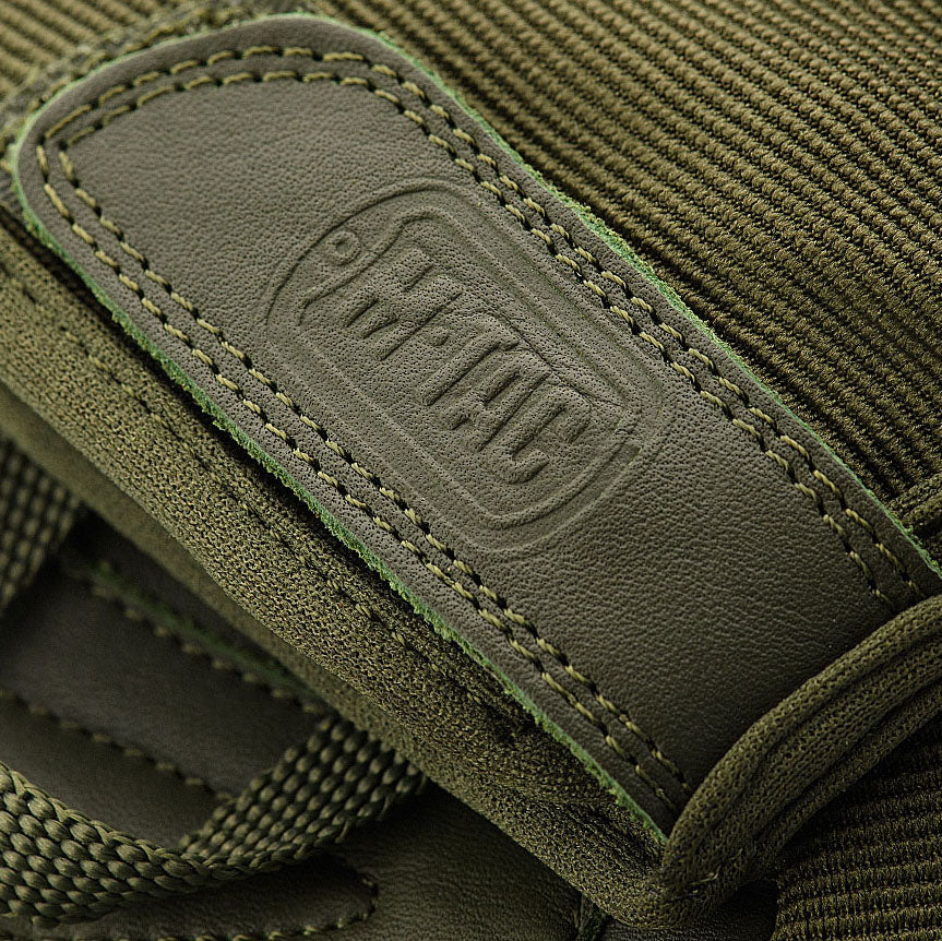 Mănuși Tactice Assault Mk.2 M-Tac - Olive, Protecție Integrată
