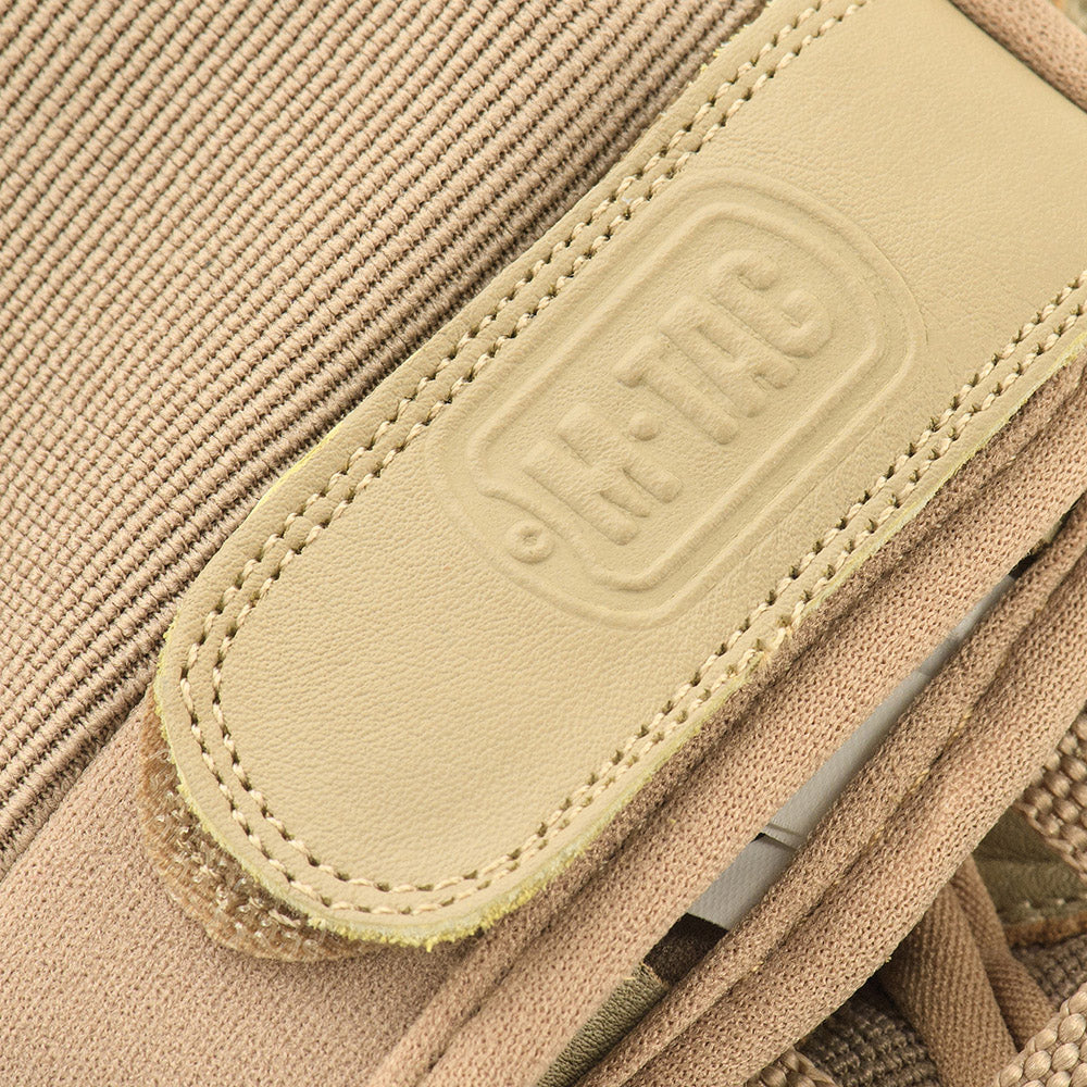 Mănuși Tactice Assault Mk.4 M-Tac - Khaki, Anti-Alunecare