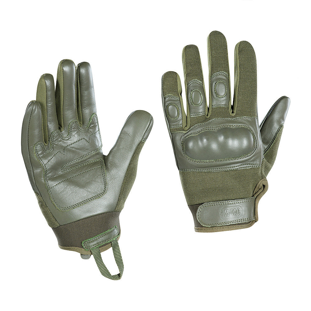 Mănuși Tactice Assault Mk.4 M-Tac - Olive, Protecție Avansată