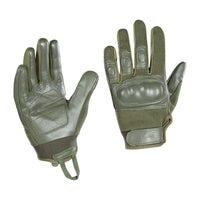 Mănuși Tactice Assault Mk.4 M-Tac - Olive, Protecție Avansată