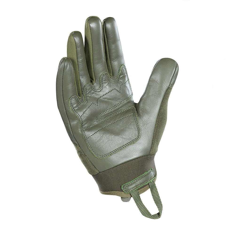 Mănuși Tactice Assault Mk.4 M-Tac - Olive, Protecție Avansată