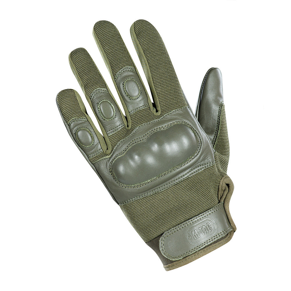 Mănuși Tactice Assault Mk.4 M-Tac - Olive, Protecție Avansată