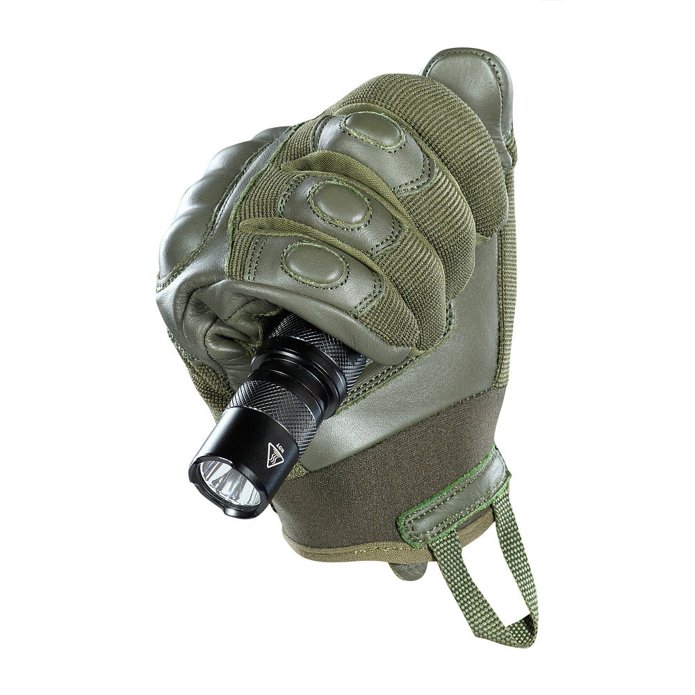 Mănuși Tactice Assault Mk.4 M-Tac - Olive, Protecție Avansată