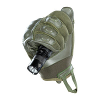 Mănuși Tactice Assault Mk.4 M-Tac - Olive, Protecție Avansată