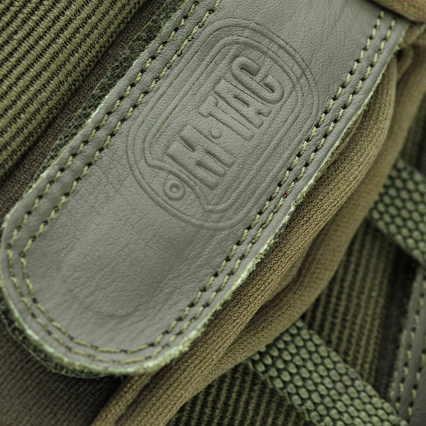 Mănuși Tactice Assault Mk.4 M-Tac - Olive, Protecție Avansată