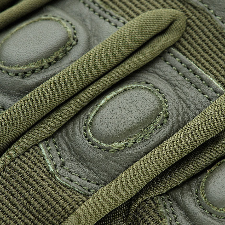 Mănuși Tactice Assault Mk.4 M-Tac - Olive, Protecție Avansată